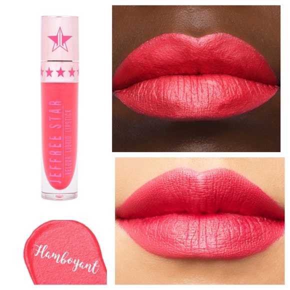 Jeffree Star Liquid Lipstick in Flamboyant - Picture 3 of 8
